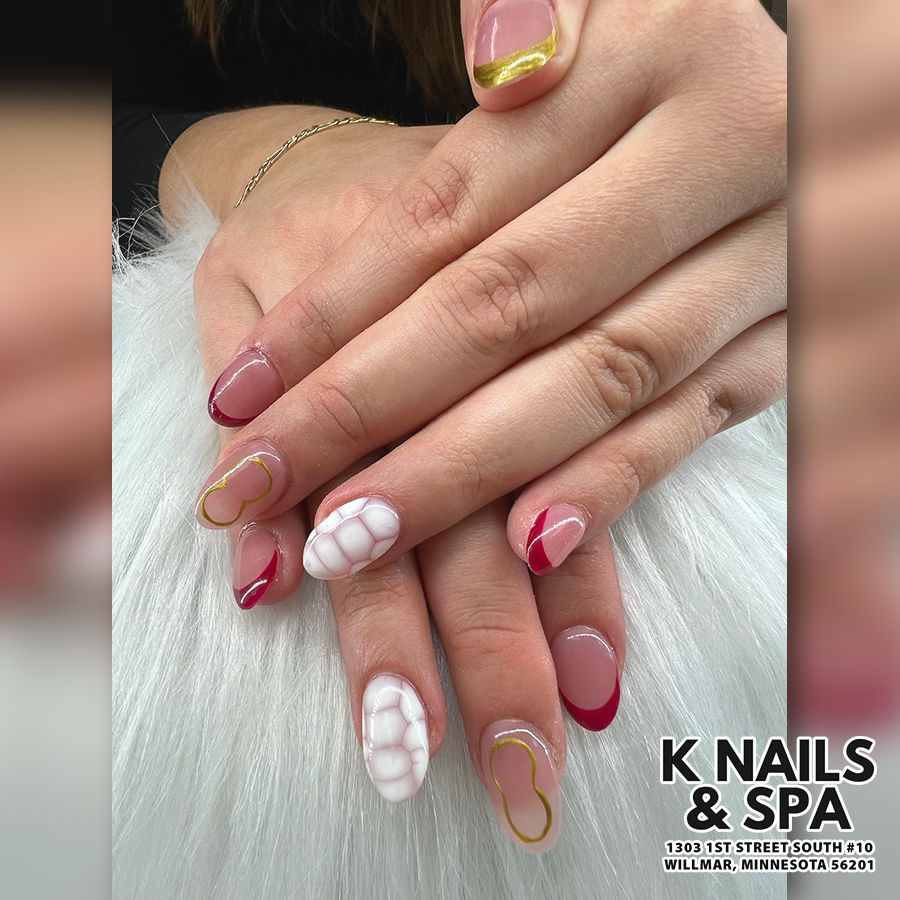 Nails Ideas at K Nails & Spa